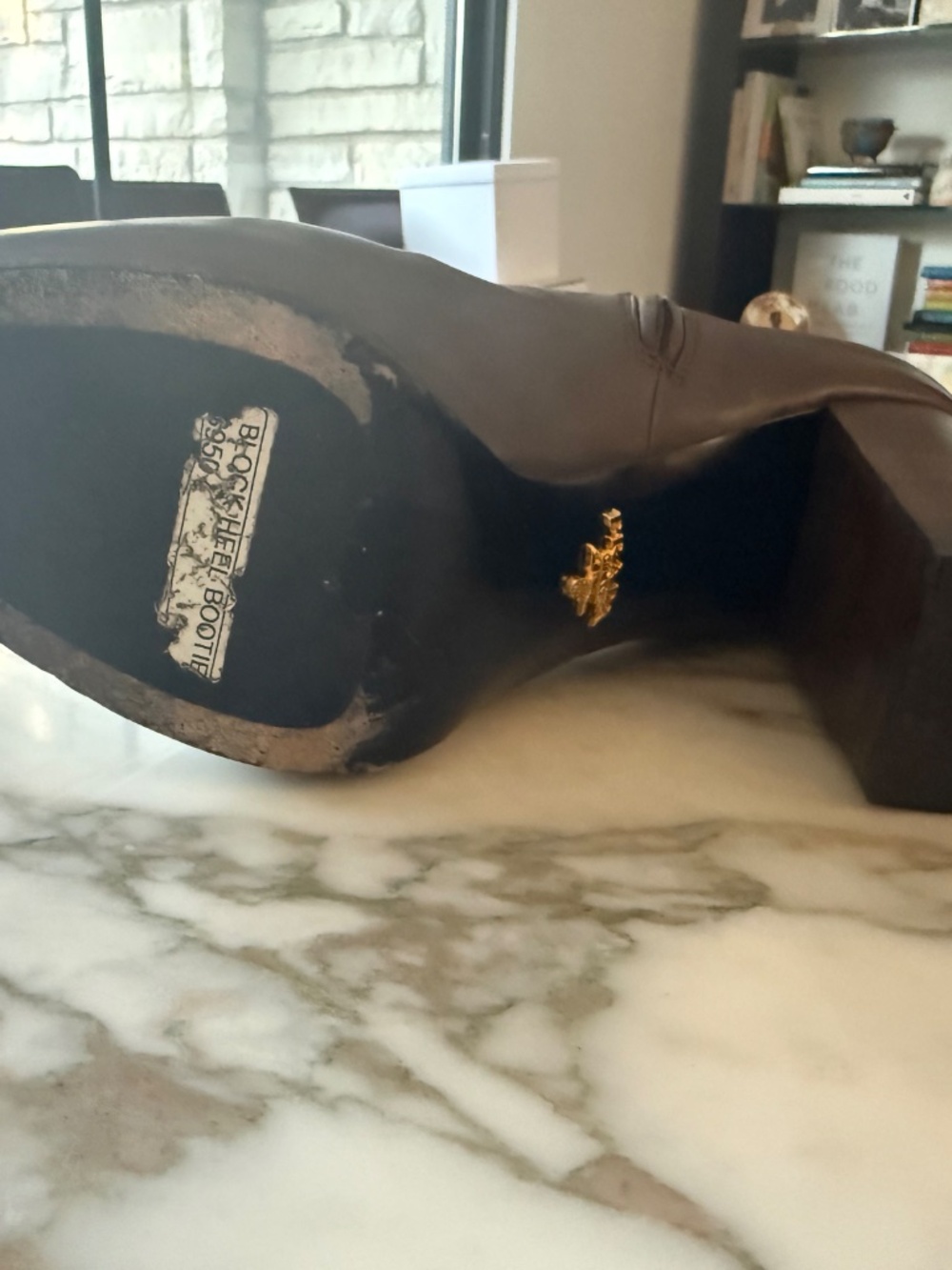 PRADA Platform Bootie SZ 39 - Picture 4 of 11